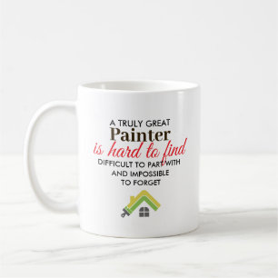 Caneca De Café Presente Personalizado Nome Grande Pintor