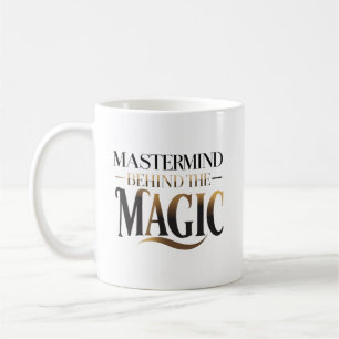Caneca De Café Presente Personalizado para Coordenador de Eventos