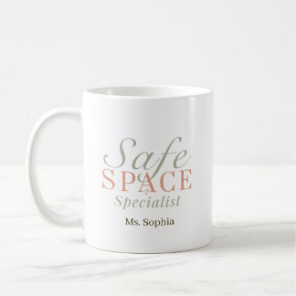 Caneca De Café Presente Personalizado para Especialista em Espaço