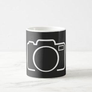 Caneca De Café Presente Personalizado para Mãe e Pai Família Foto