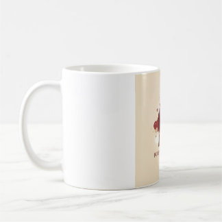 Caneca De Café Presente Personalizado para o Dia dos Namorados -