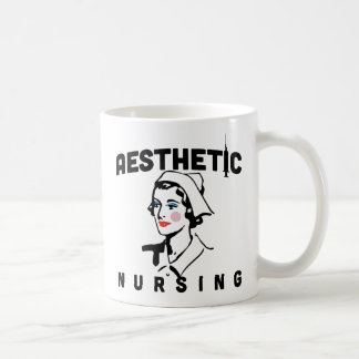 Caneca De Café presente rn de nome de enfermeiro estético persona