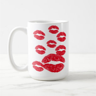 Caneca De Café Presente Romântico para Namorado / Namorada 💋