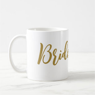 Caneca De Café presente simples minimalista para madrinha de casa