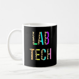 Caneca De Café Presente técnico de laboratório