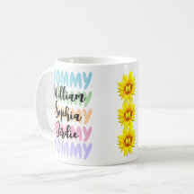 Presente Única para a Mamãe | Nomes Modernos de Cr