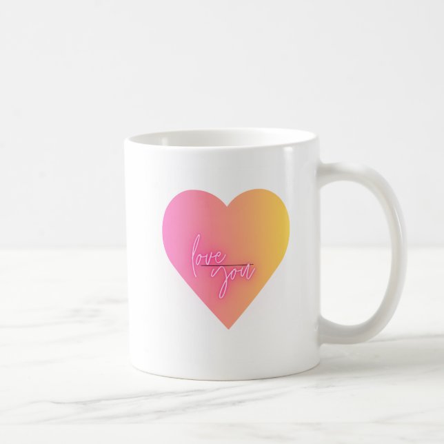 Caneca De Café presentes (Direita)