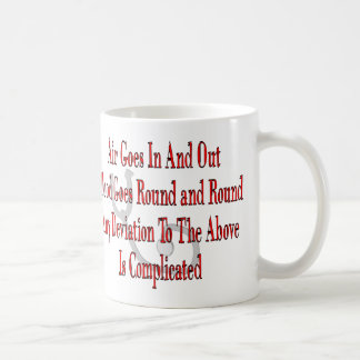 Caneca De Café Presentes da enfermeira/terapeuta respiratório