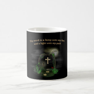 Caneca De Café Presentes das Escrituras Cristãs