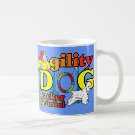 Caneca De Café Presentes de agilidade de coquetel espanhol