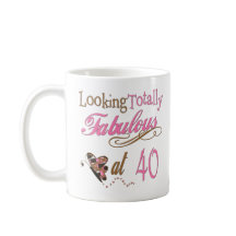 Presentes de aniversário de 40 anos