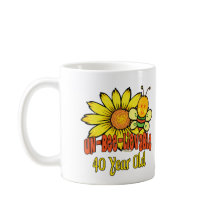 Presentes de aniversário de 40 anos