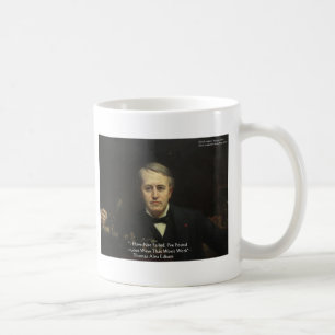 Caneca De Café Presentes de Citações de Sabedoria "10.000 Maneira