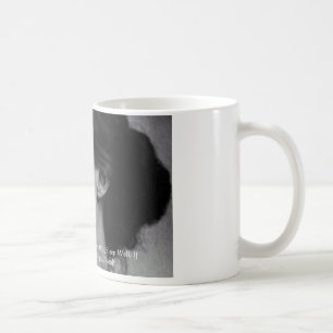 Caneca De Café Presentes de Citações de Virginia Woolf sobre Jant