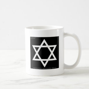Caneca De Café Presentes de Citações Famosas da Sabedoria Iídiche