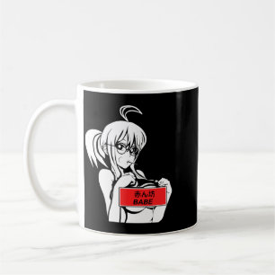 Caneca De Café Presentes de Cosplay Kawaii Anime Manga Babe Y Mas