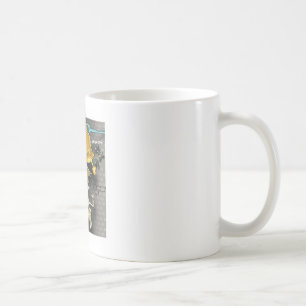 Caneca De Café Presentes de Desenhos Animados Engraçados Dingbat