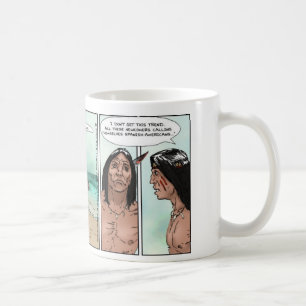 Caneca De Café Presentes de Desenhos Animados Excêntricos dos Pri