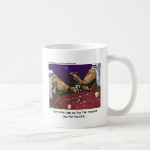 Caneca De Café Presentes de Desenhos de Cavalos Camisetas e Colec