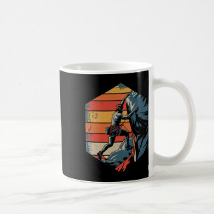 Caneca De Café Presentes de escalada em rocha de montanha de esca