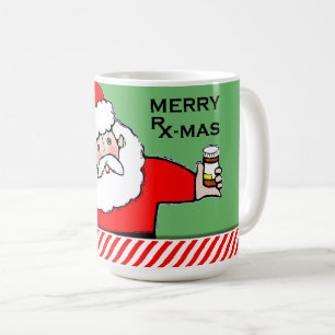 Caneca De Café Presentes de Férias para Farmacêuticos