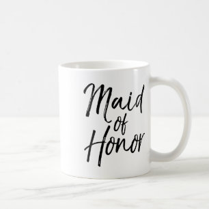 Caneca De Café Presentes de festa de casamento para mulheres fofa