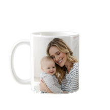 Presentes de fotos personalizados para a mãe