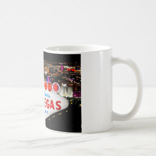 Caneca De Café Presentes de Las Vegas