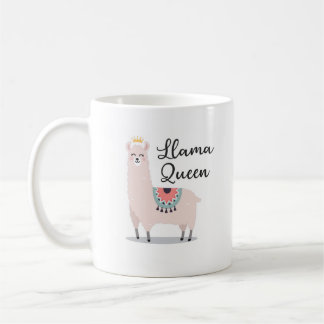Caneca De Café Presentes de Llama| Llama Mug| Café