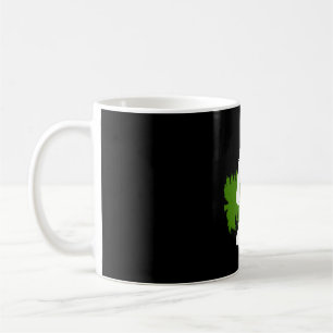 Caneca De Café Presentes de Natal Divertidos do Big Foot Santa Cl