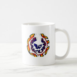 Caneca De Café Presentes de Peace Hakuna Matata