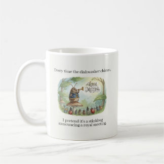 Caneca De Café Presentes de percevejo engraçados Percevejo marrom