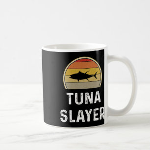 Caneca De Café Presentes de pesca de atum assassino de homens Cam