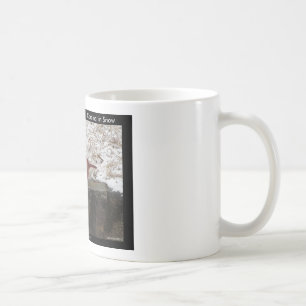 Caneca De Café Presentes de Roupas Cardinal Hot Springs Nat. Park