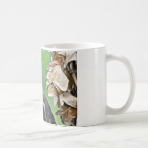 Caneca De Café Presentes de Roupas com Perfil de Pica-Pau-Grande