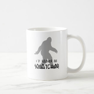 Caneca De Café Presentes de Sasquatch