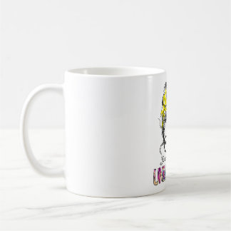 Caneca De Café Presentes de suporte à fita de sensibilização Sarc