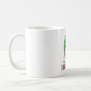 Caneca De Café Presentes de Suporte de Fita de Sensibilização par