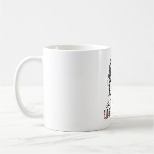 Caneca De Café Presentes de suporte de fita de sensibilização par