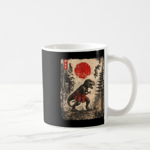 Caneca De Café Presentes Divertidos de Dinossauros Japoneses Samu