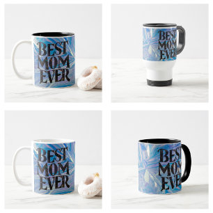 Caneca De Café Presentes do Dia das Mães Melhor Mãe de Todos