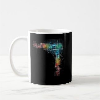 Caneca De Café Presentes do Engenheiro do circuito do computador