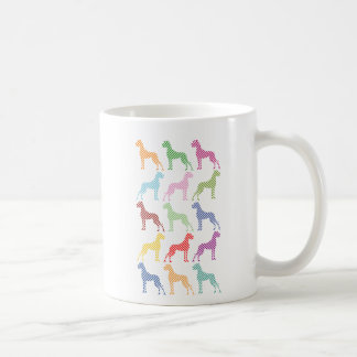 Caneca De Café Presentes do Grande Dinamarquês