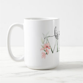 Caneca De Café Presentes do Partido Bridal da Bridesmaid Cup