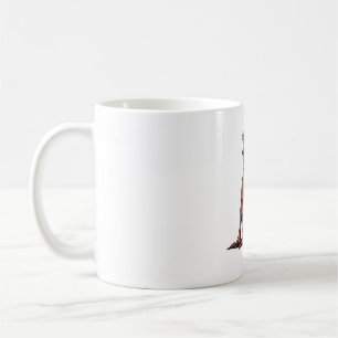 Caneca De Café Presentes do proprietário Pitbull
