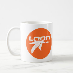 Caneca De Café Presentes do Resort Loon Mountain Vintage New Hamp