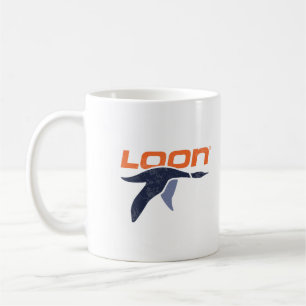 Caneca De Café Presentes do Resort Vintage Loon Mountain New Hamp