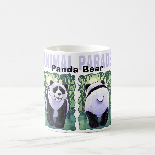 Caneca De Café Presentes e acessórios do Urso Panda (Centro)