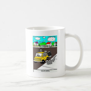 Caneca De Café Presentes e Camisetas Engraçadas para Gangues de L