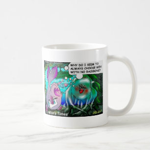 Caneca De Café Presentes e Camisetas Engraçados sobre Relações Tí